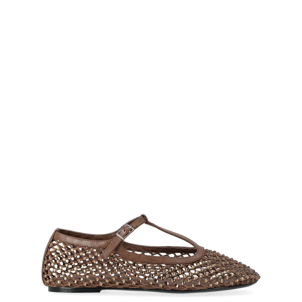 Strategia Mujer Marrón Zapatos, Talla: 40 Eu