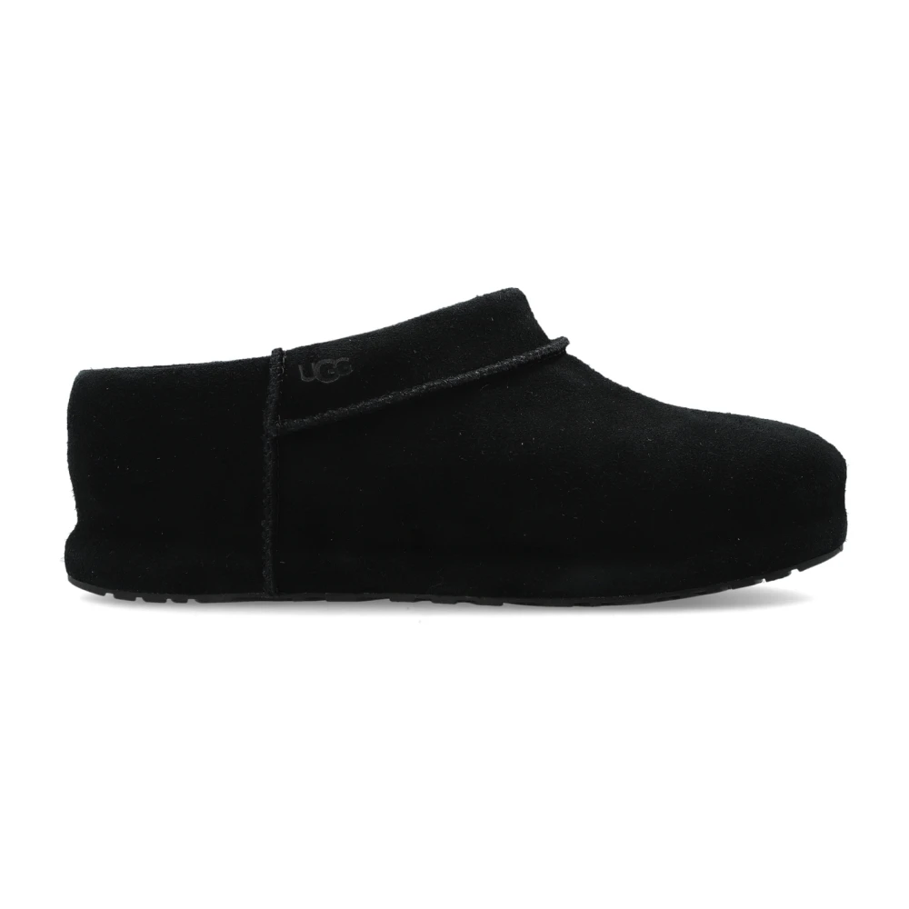 Ugg Donna Nero - Enwrap Clog - Shoes - 37 Eu - Immagine 3