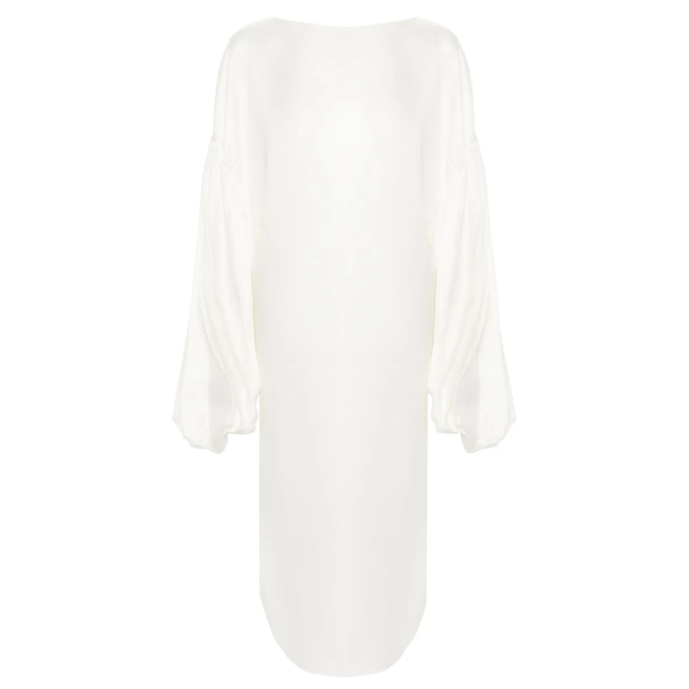 Dresses > Day Dresses > Midi Dresses - - Khaite - Modalova