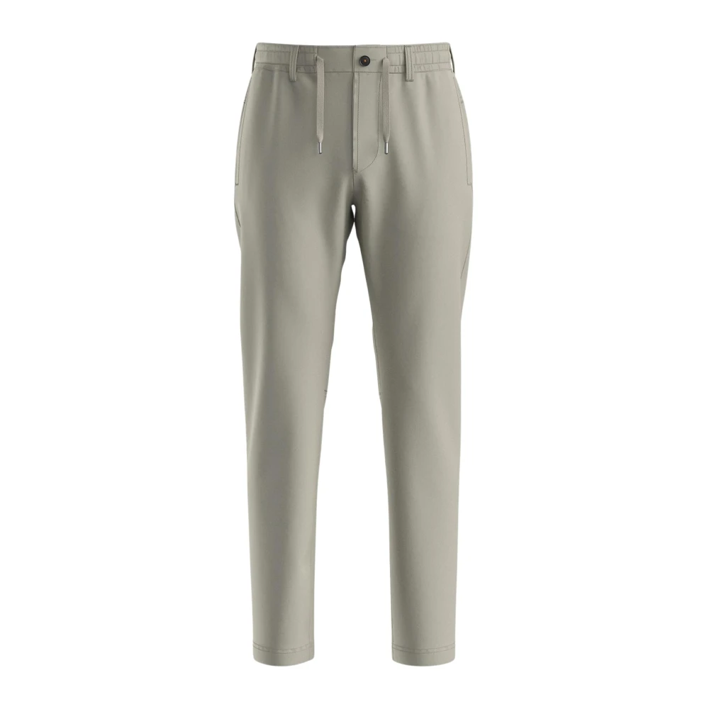 Trousers > Slim-fit Trousers - - Hugo - Modalova