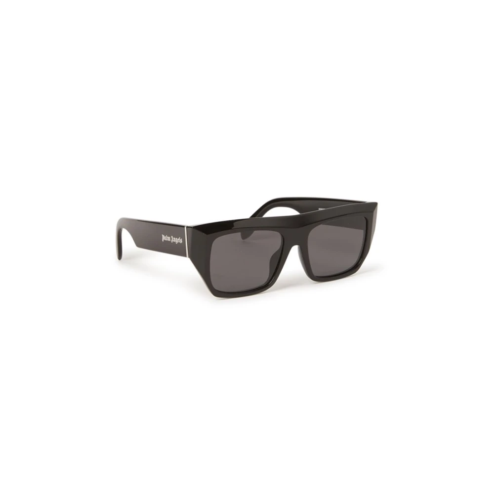 Palm Angels Unisex Black Authentic Peri052s Glasses- Premium Quality! - Sunglasses - 54 Mm - Accessories