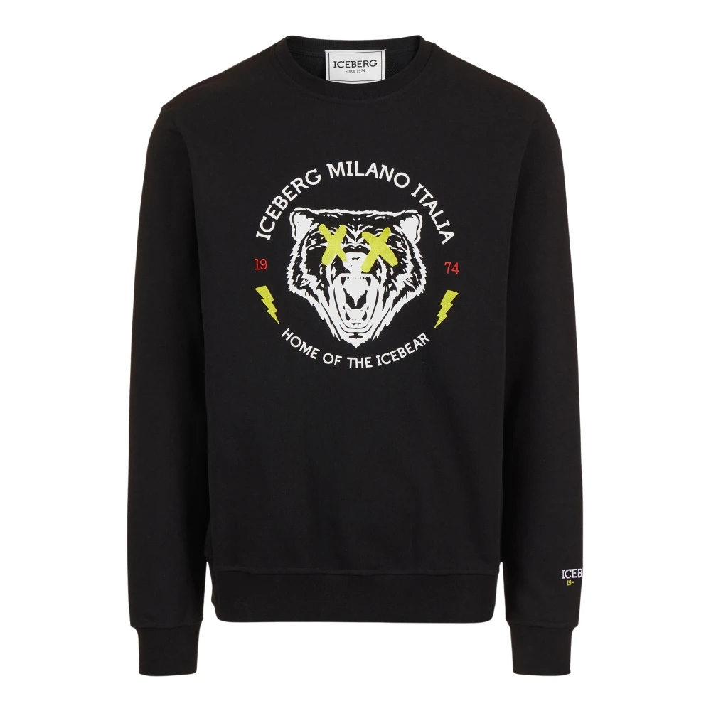 Sweatshirts & Hoodies > Sweatshirts - - Iceberg - Modalova