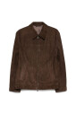 veste-en-daim-marron-fermeture-eclair-style-classique