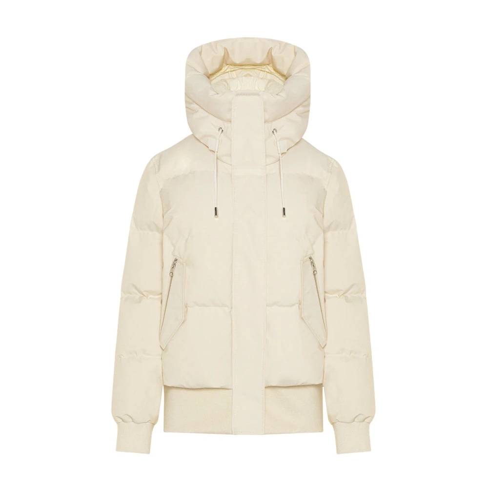 Mackage Donsjas Nefi Beige Dames