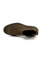 green-suede-chelsea-boots