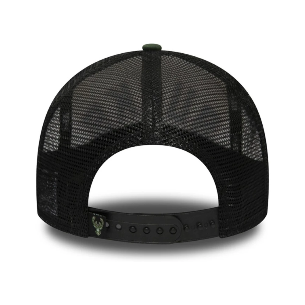 new era Witte Bucks Team Trucker Pet Multicolor Heren