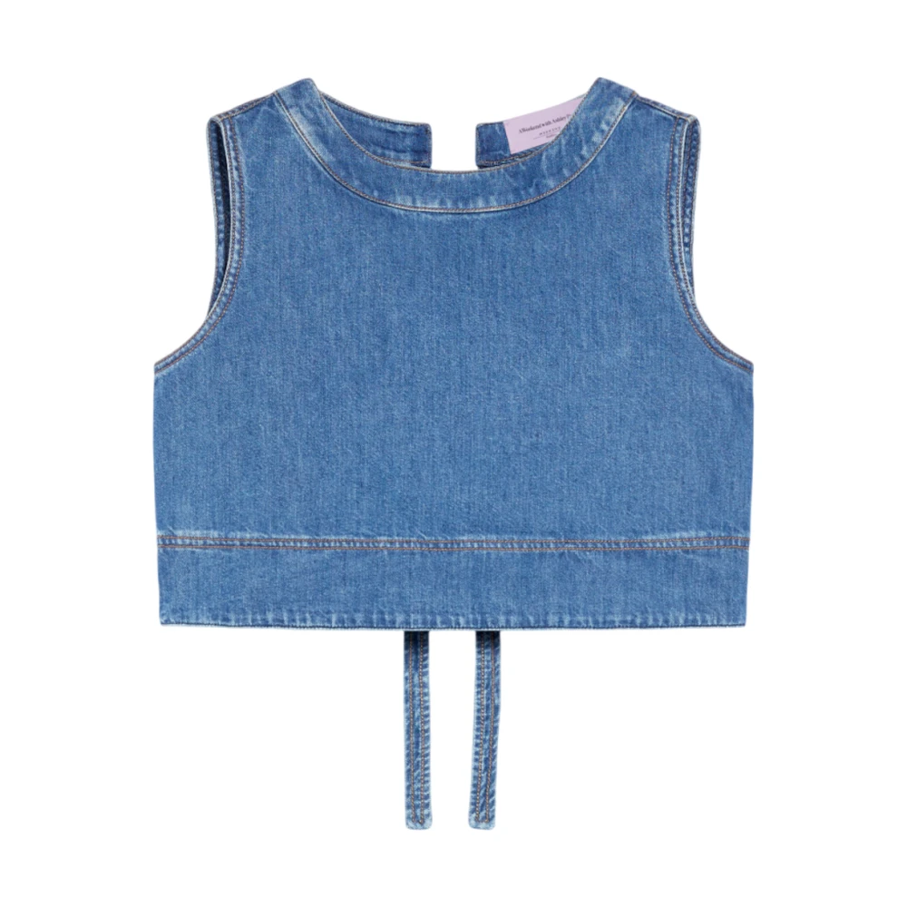 Tops > Sleeveless Tops - - Weekend Max Mara - Modalova