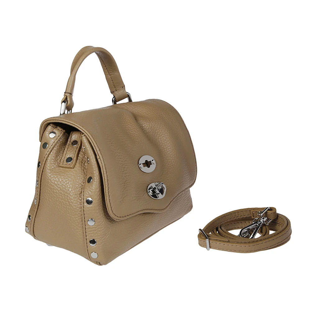 Zanellato Daily Baby Postina Tas Brown Dames