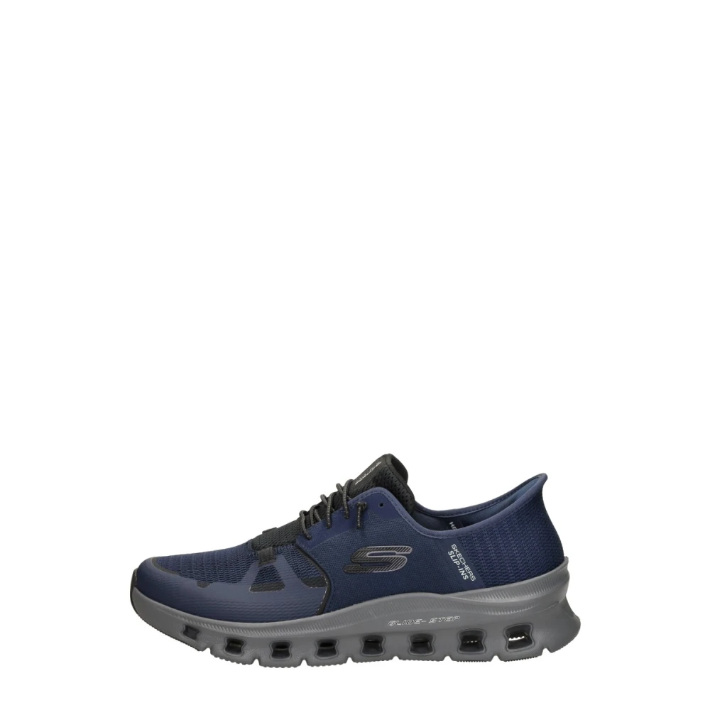 Skechers Slip-ins: Glide-Step Pro Heren Schoenen Blauw