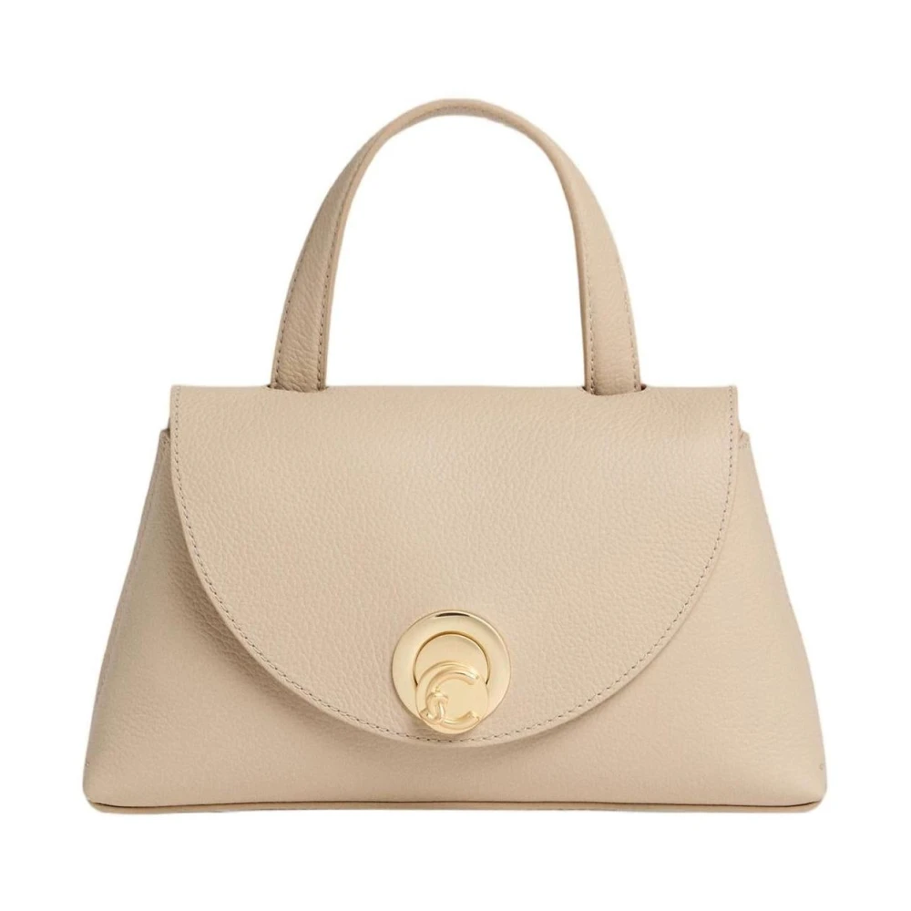 Coccinelle Women's Beige Handbags, One Size, Nikla Small Handbag