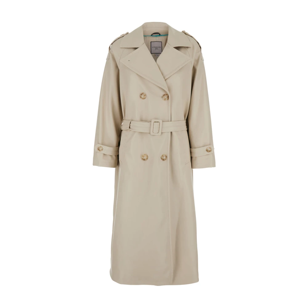Coats > Trench Coats - - Urbancode - Modalova