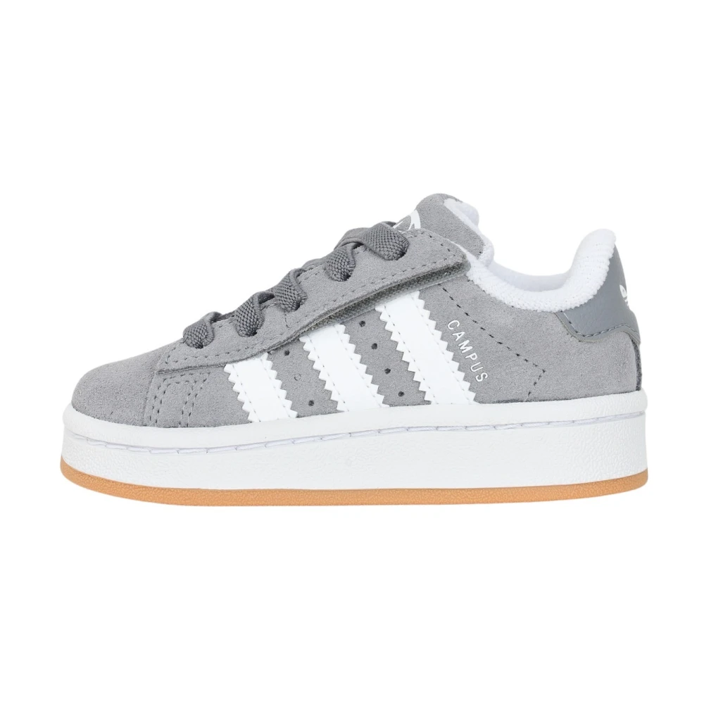 Adidas Originals Unisex Grey Campus 00S Comfort Sneakers