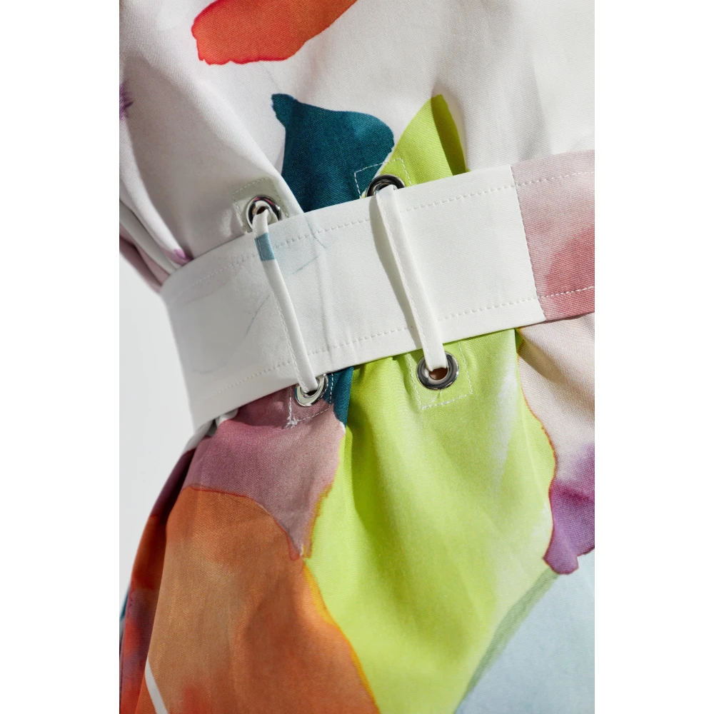 Max Mara Shirt 'Quiete' Multicolor Dames