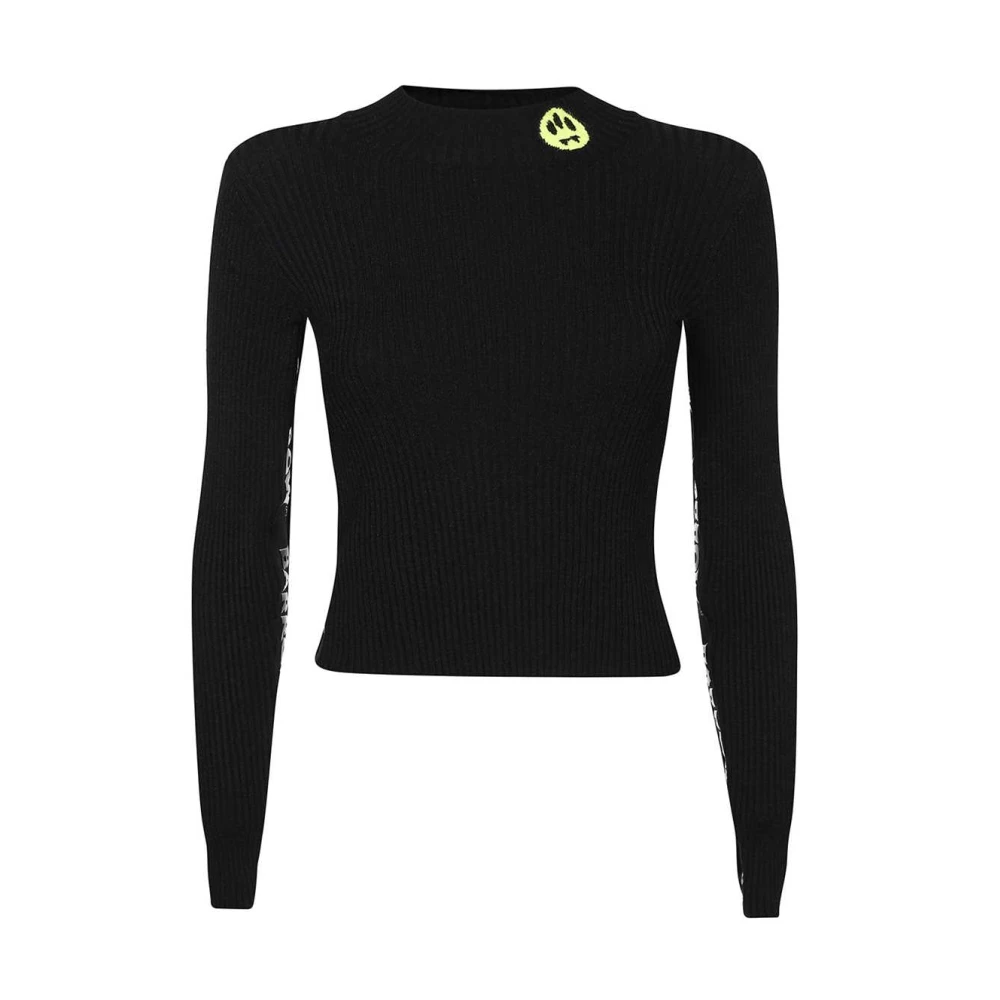 Knitwear > Round-neck Knitwear - - Barrow - Modalova
