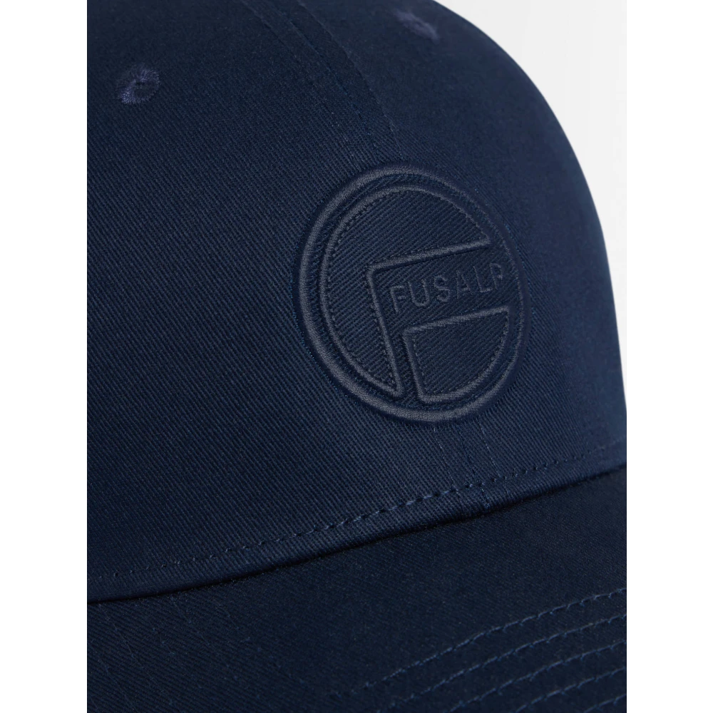 Fusalp Katoenen PET Blue Unisex