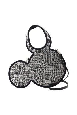 Mickey Mini Axelväska - Satin