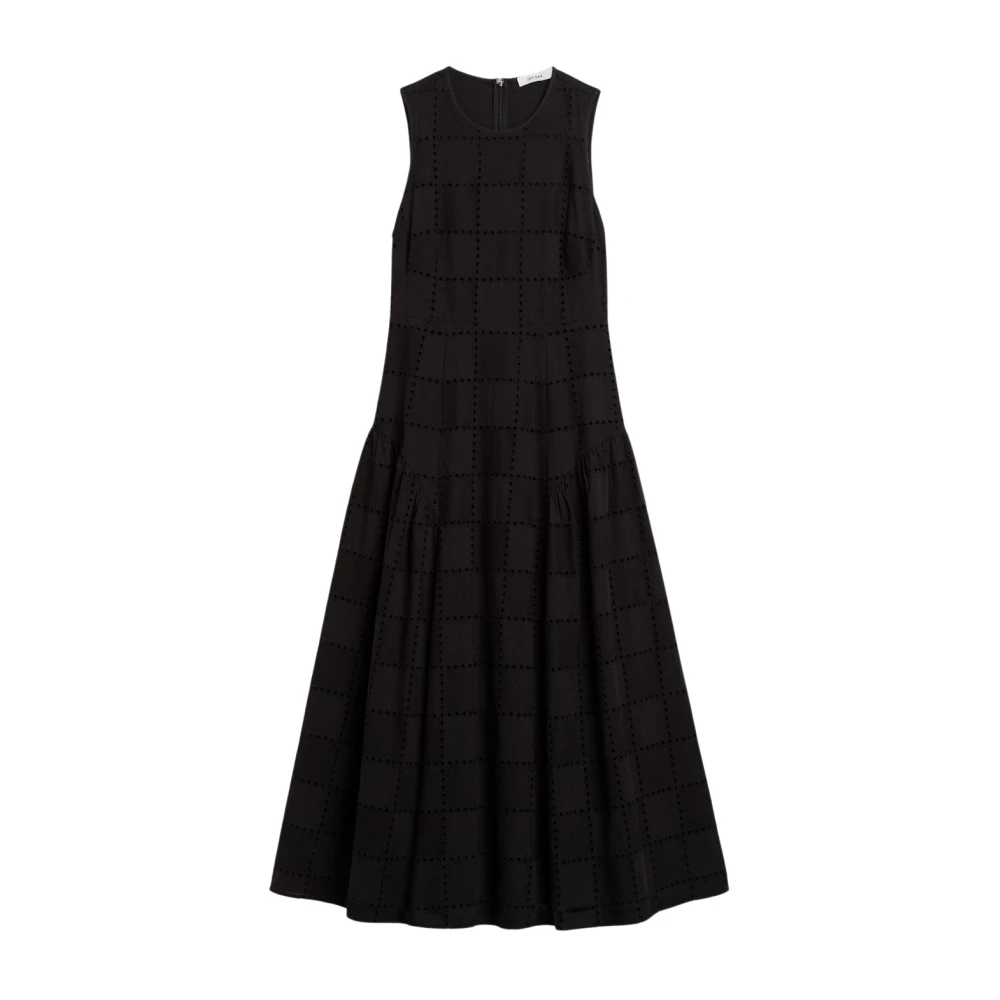 IVY OAK Marca Rose Jurk Black Dames