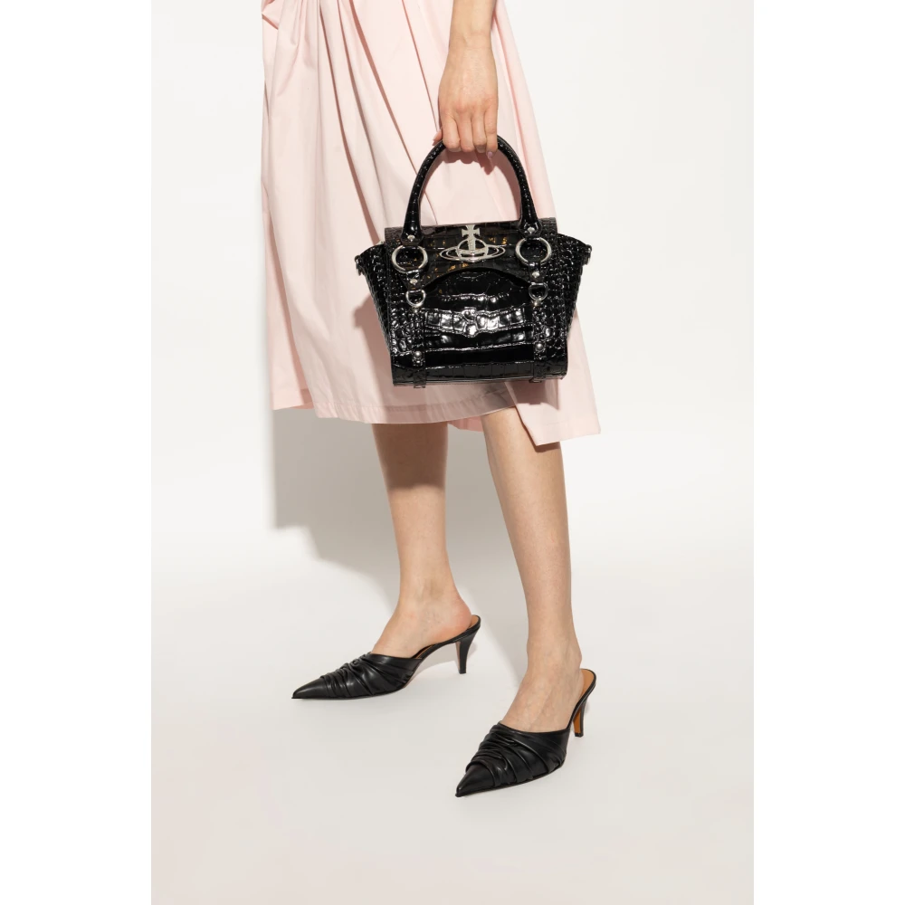 Vivienne Westwood Handtas Betty Klein Black Dames
