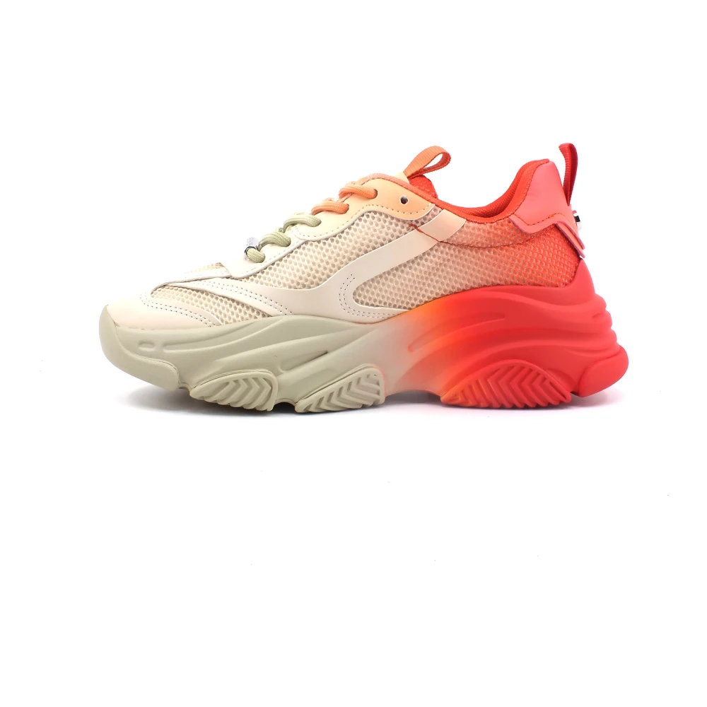 Steve Madden Possession Sneaker Dames Schoenen Roze