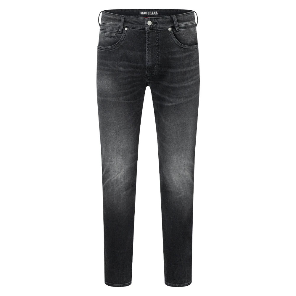 MAC Vintage Denim Jeans Gray Heren