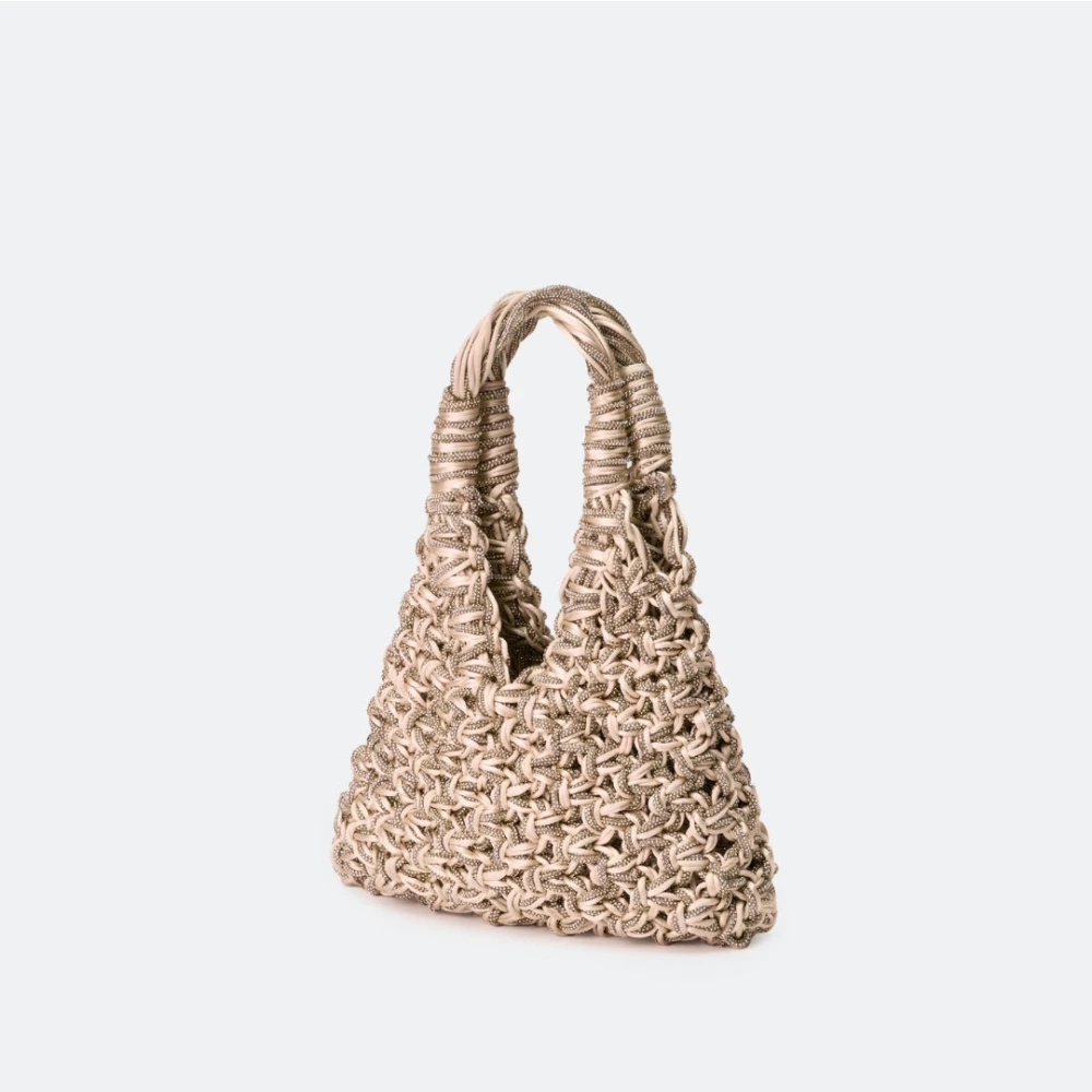 Hibourama Vannifique Satin Yellow Dames