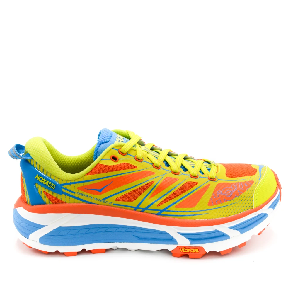Hoka One MultiColour Sneakers voor Heren Multicolor Heren