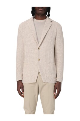 brown-knit-blazer-with-patch-pockets