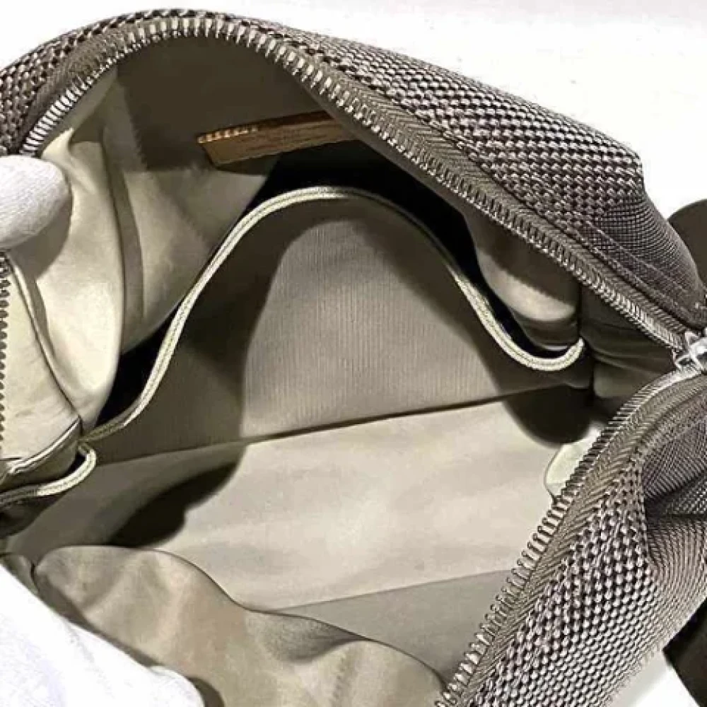 Louis Vuitton Vintage Pre-owned Canvas shoulder-bags Brown Heren