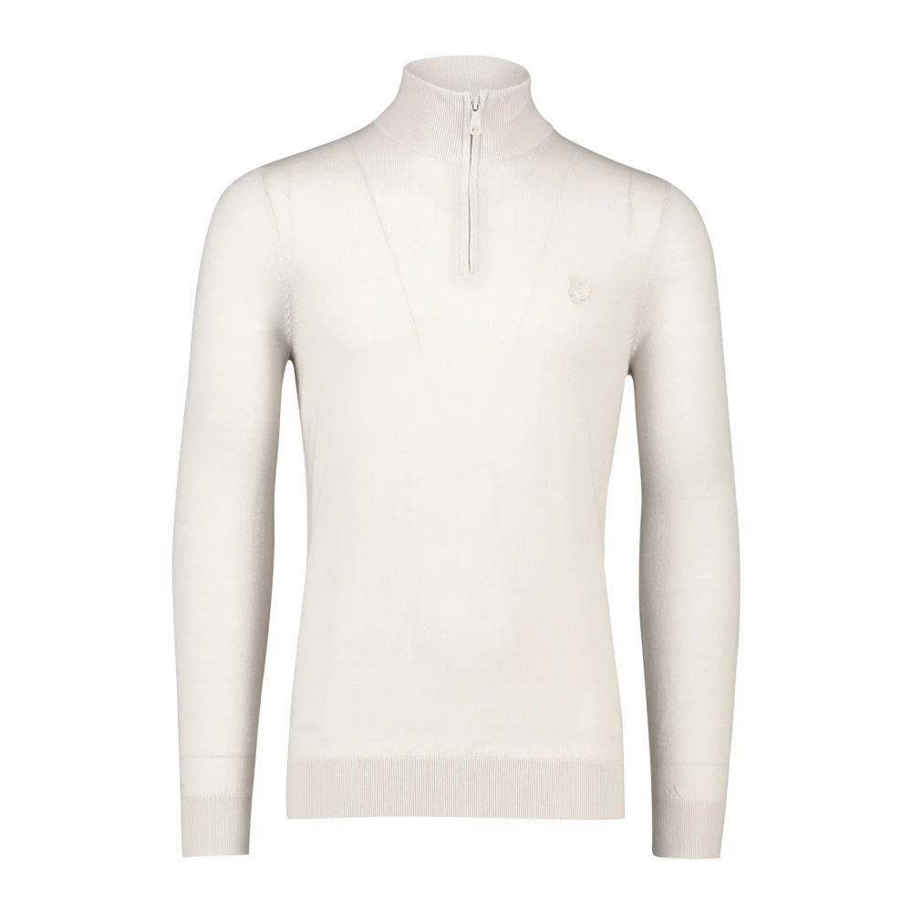 Lyle & Scott Beige trui voor heren Beige Heren