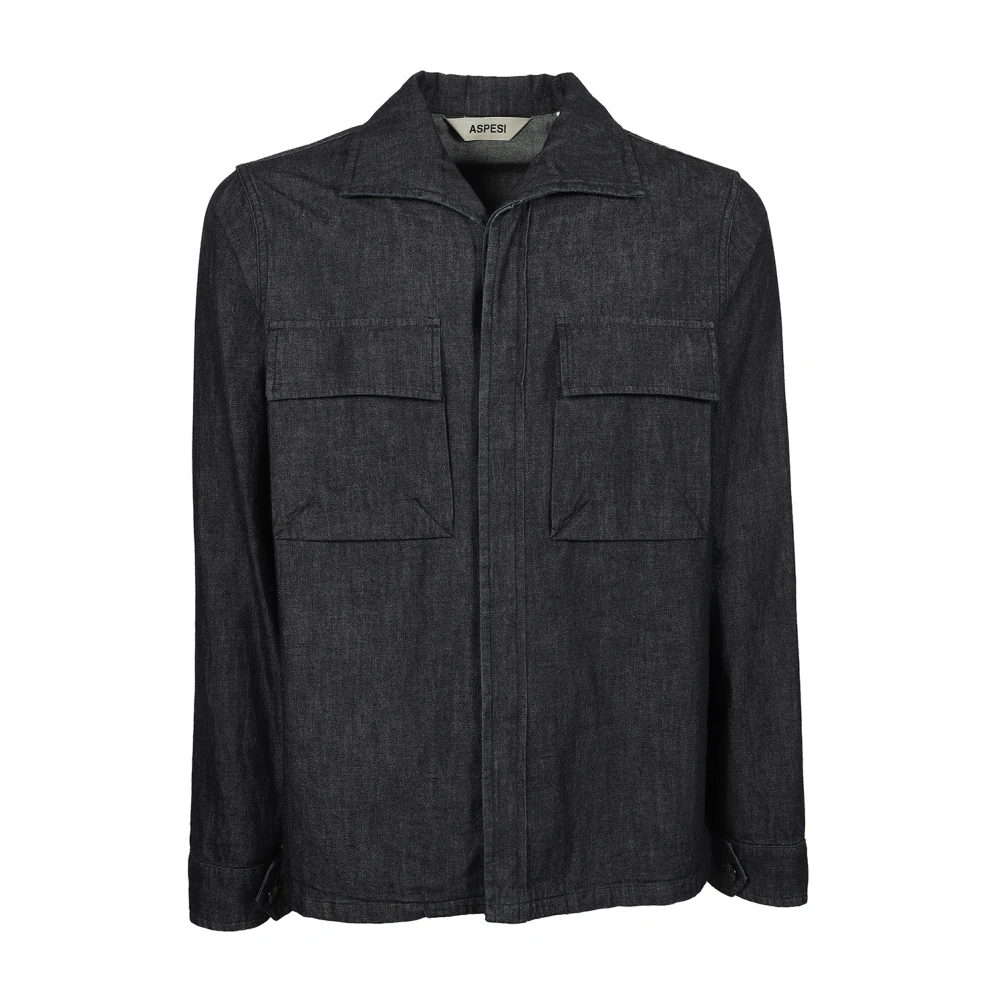 Jackets > Light Jackets - - Aspesi - Modalova