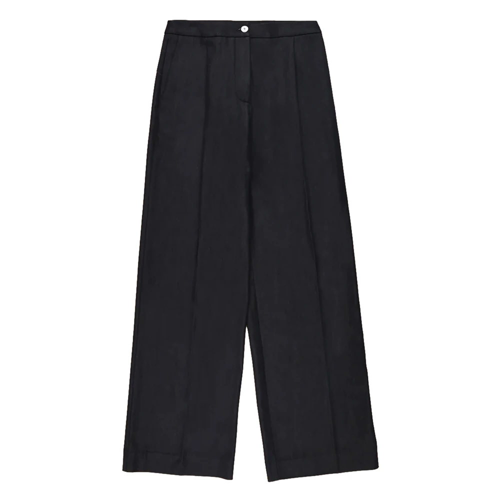 Trousers > Wide Trousers - - Cruna - Modalova