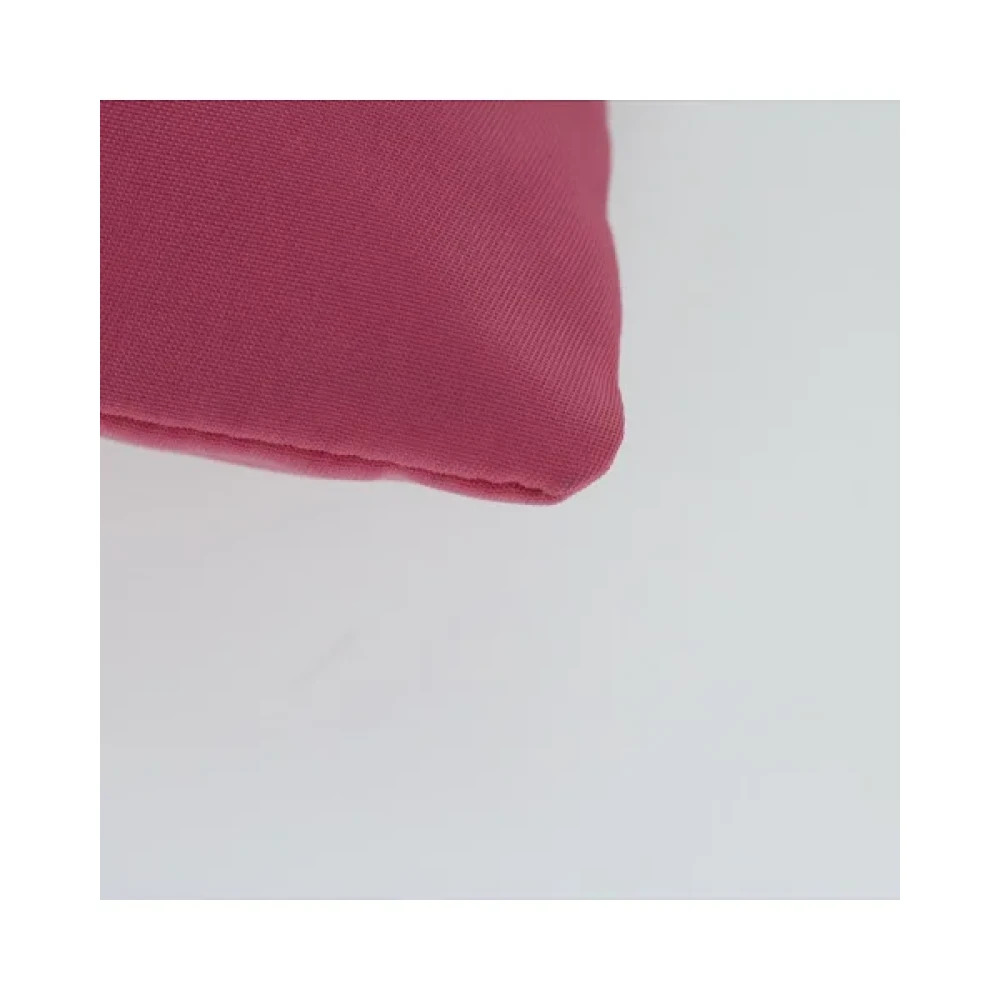 Prada Vintage Pre-owned Nylon prada-bags Pink Dames