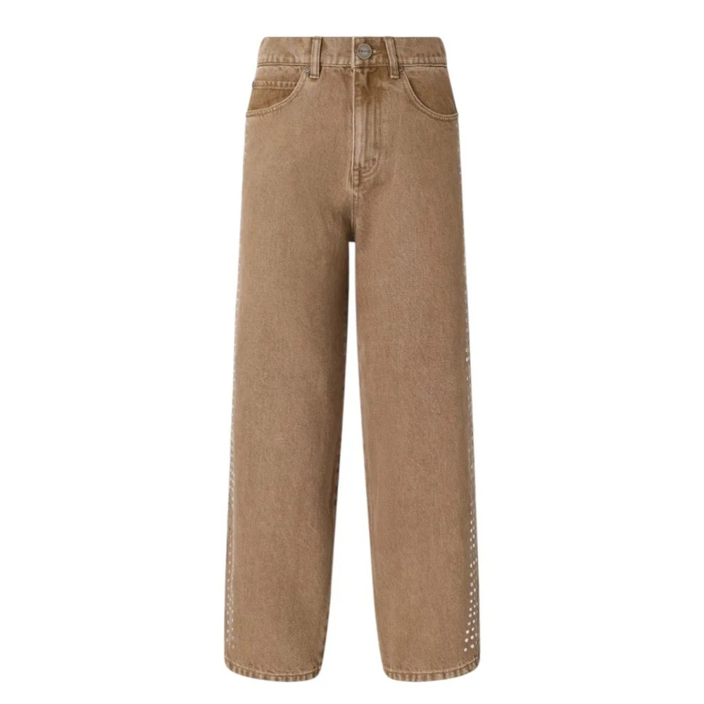 Pinko Donna Beige - Estelle Jeans - Jeans - W26