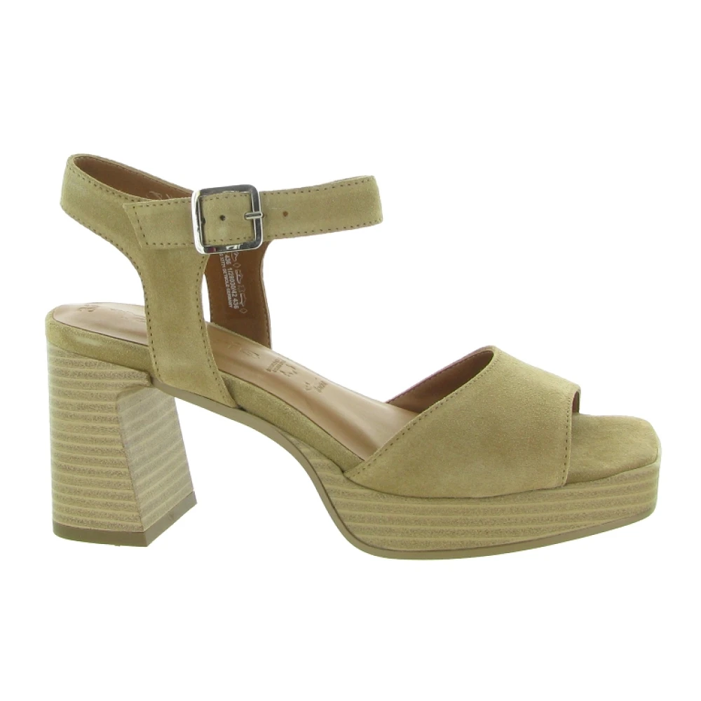 Shoes > Sandals > High Heel Sandals - - Tamaris - Modalova