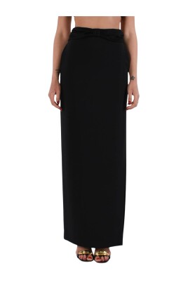 long-crepe-dress-with-satin-bow