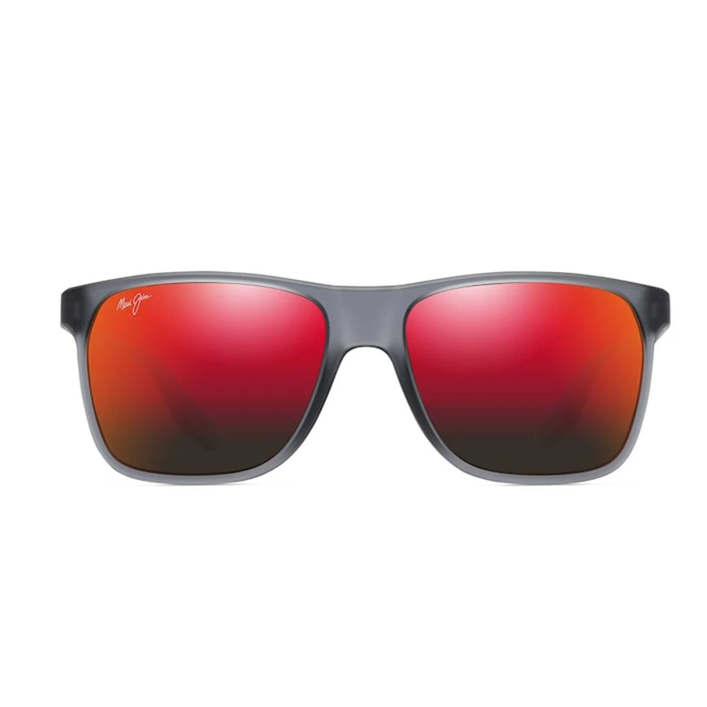 Maui Jim Unisex Gray Sunglasses, 58 Mm, Pailolo Sunglasses