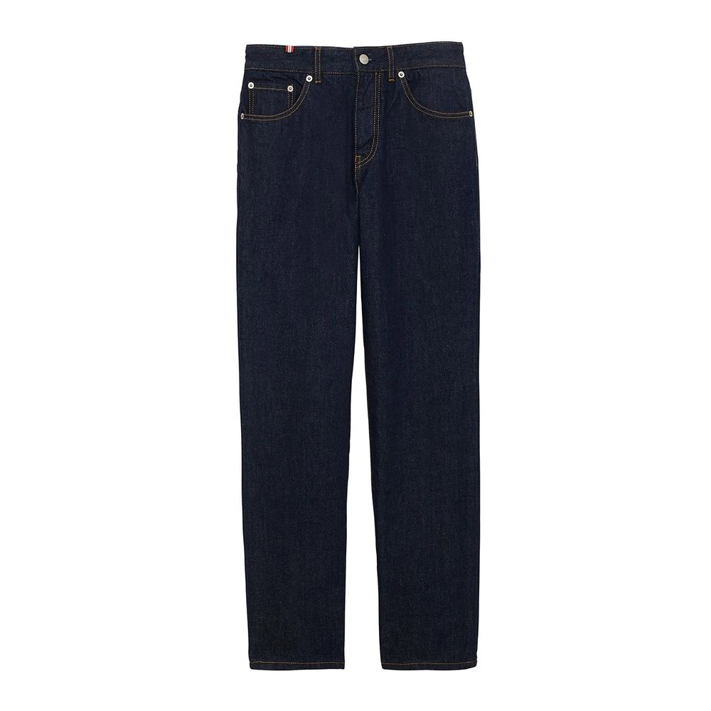 Ines De La Fressange Paris Aloha Straight Fit Jeans x Notify Blue Dames