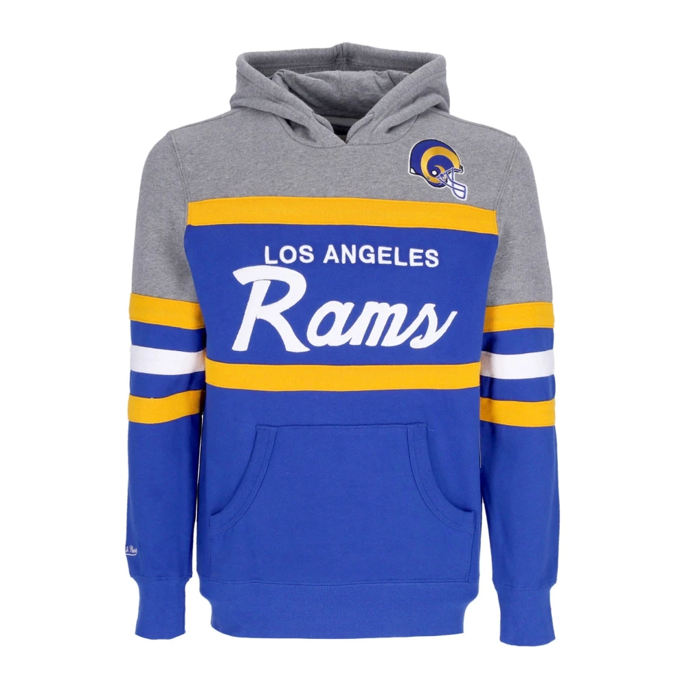 Mitchell & Ness Los Angeles Rams NFL Hoodie Multicolor Heren