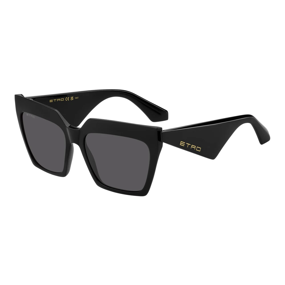 Etro Women's Black Sunglasses, 58 Mm, /Grey Sunglasses Model 0001/S