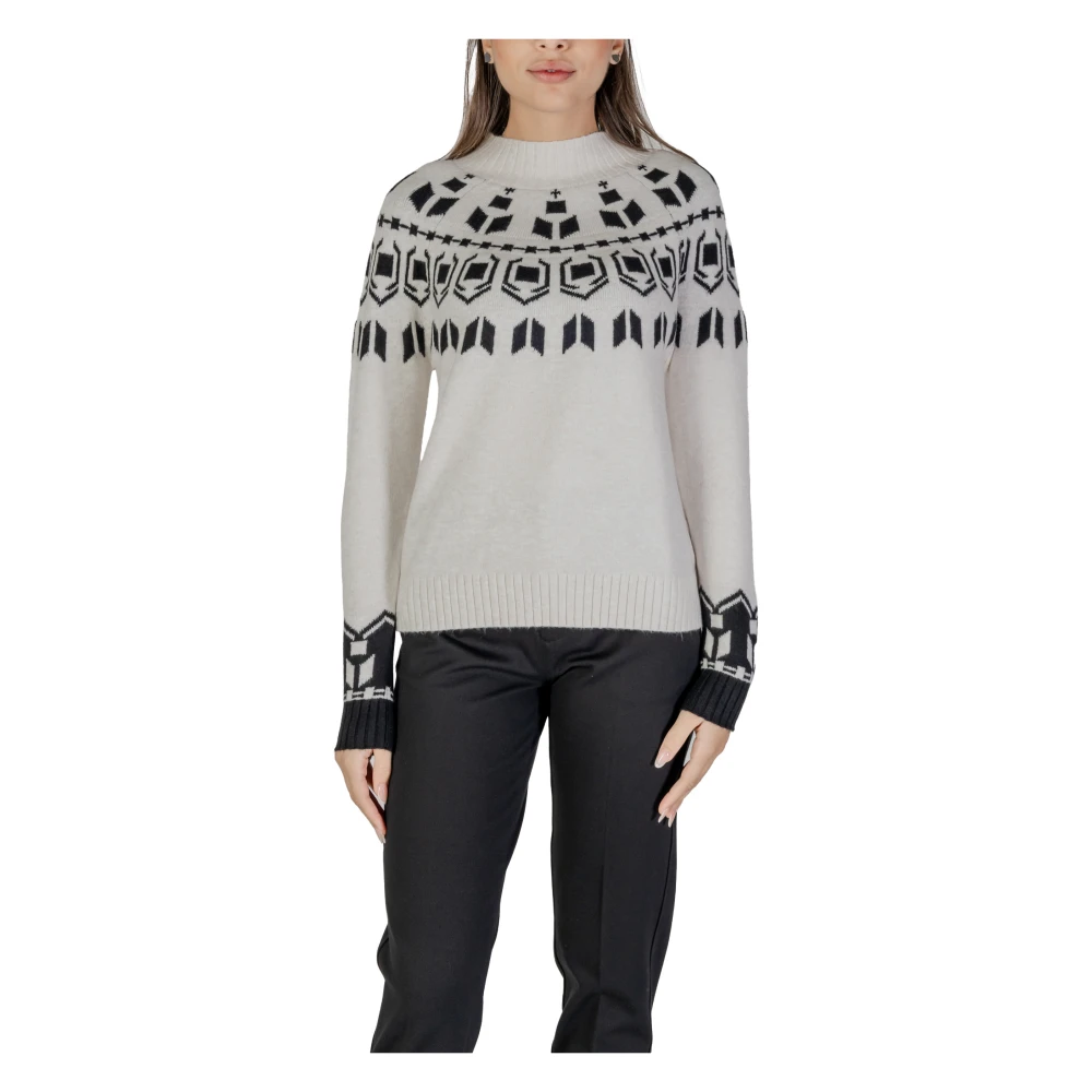 Knitwear > Round-neck Knitwear - - Street One - Modalova