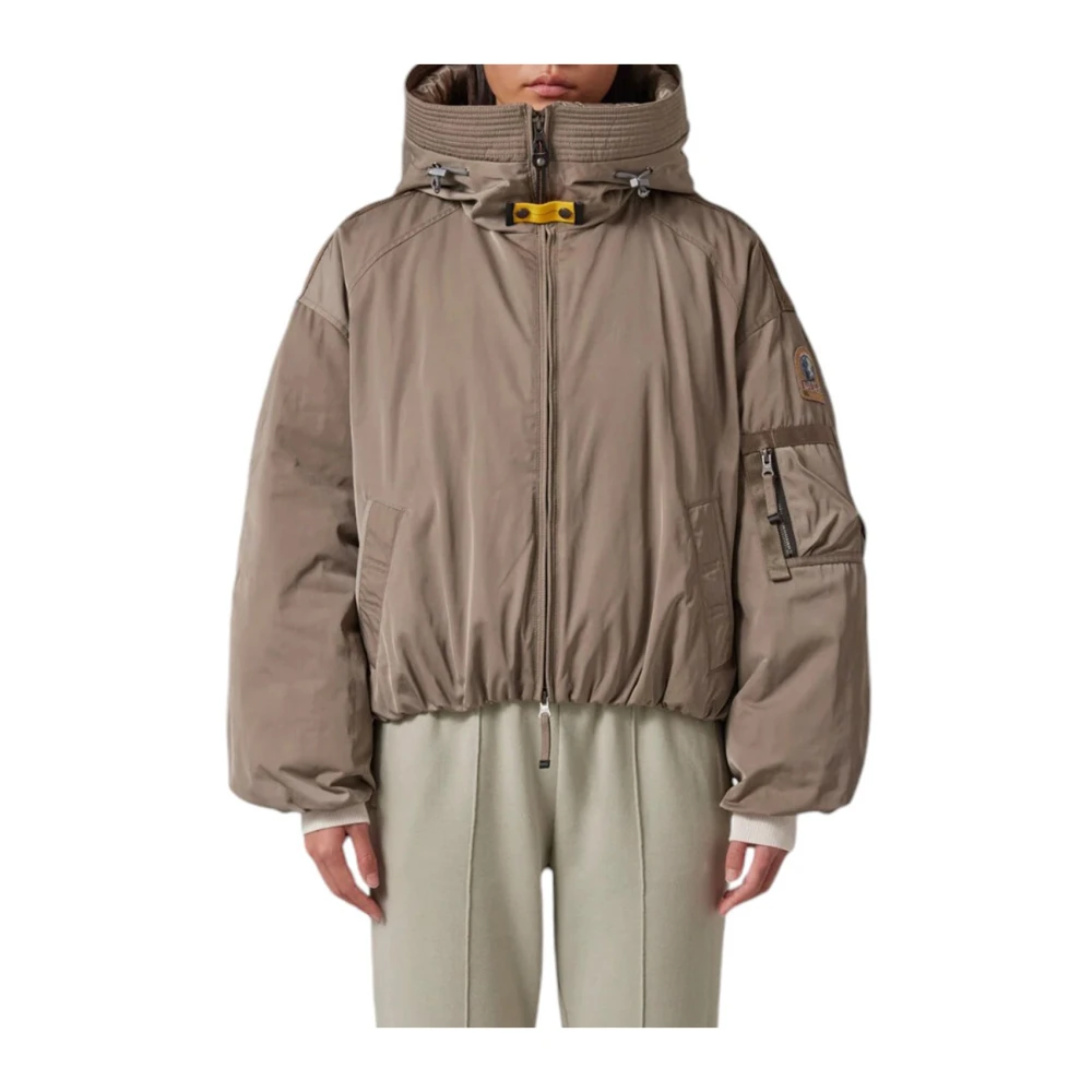 Parajumpers Stijlvolle Damesjas Atmosfeer Gray Dames