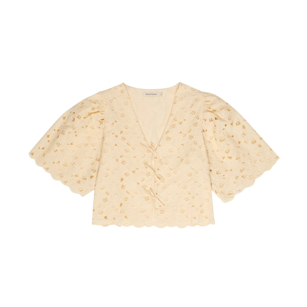 Blouses & Shirts > Blouses - - The New Society - Modalova