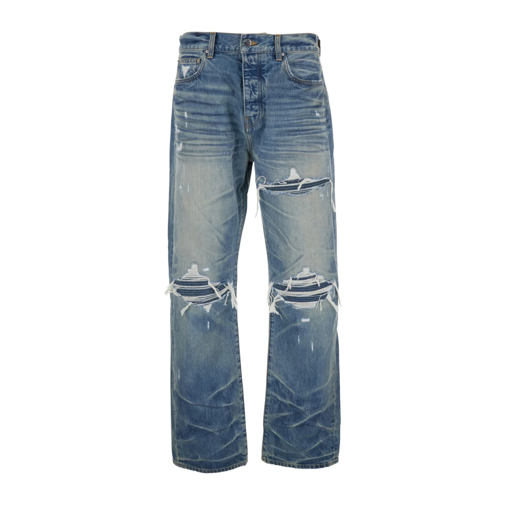 Jeans > Straight Jeans - - Amiri - Modalova