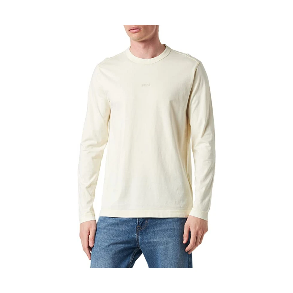 Tops > Long Sleeve Tops - - Hugo - Modalova