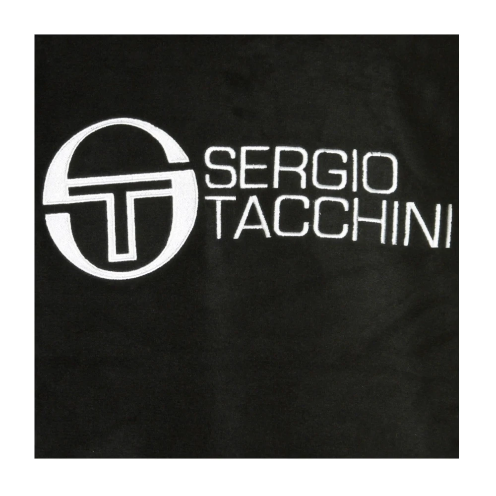 Sergio Tacchini Sweatshirts Black Heren