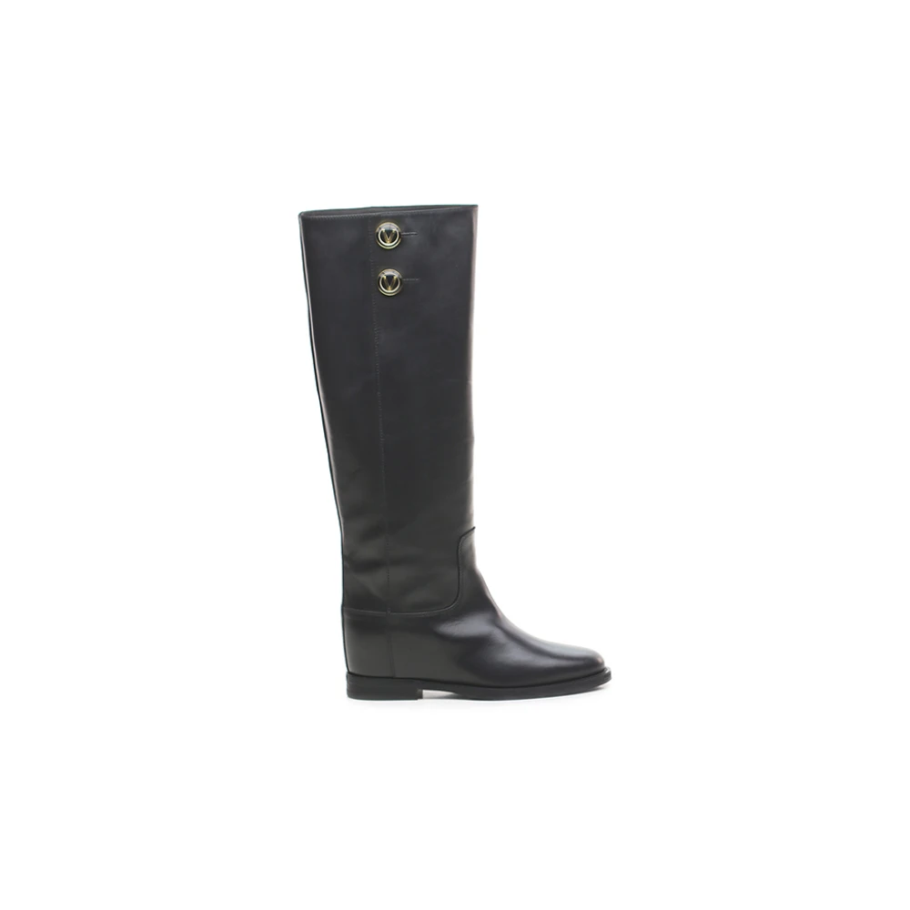 Shoes > Boots > High Boots - - Via Roma 15 - Modalova