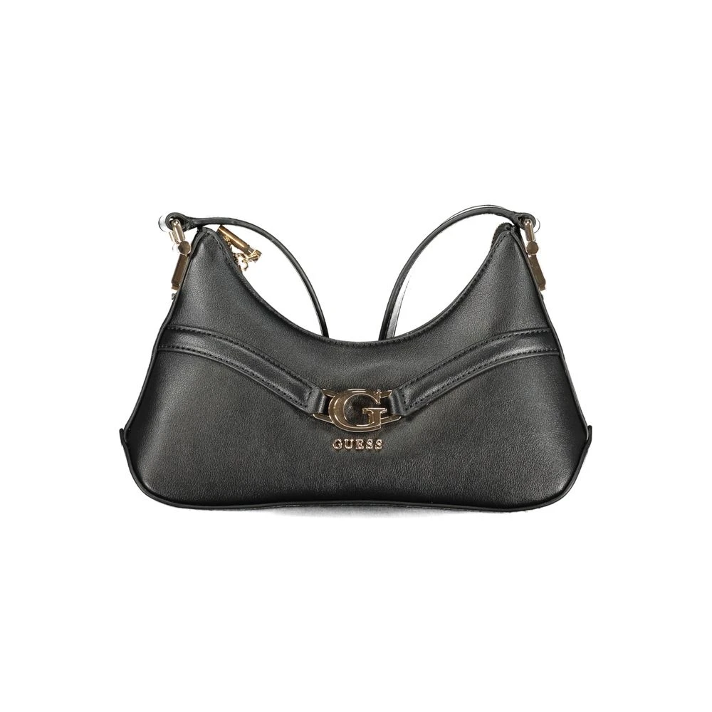 Guess Women's Black Shoulder Bags, One Size, Dea Mini Shoulder Bag