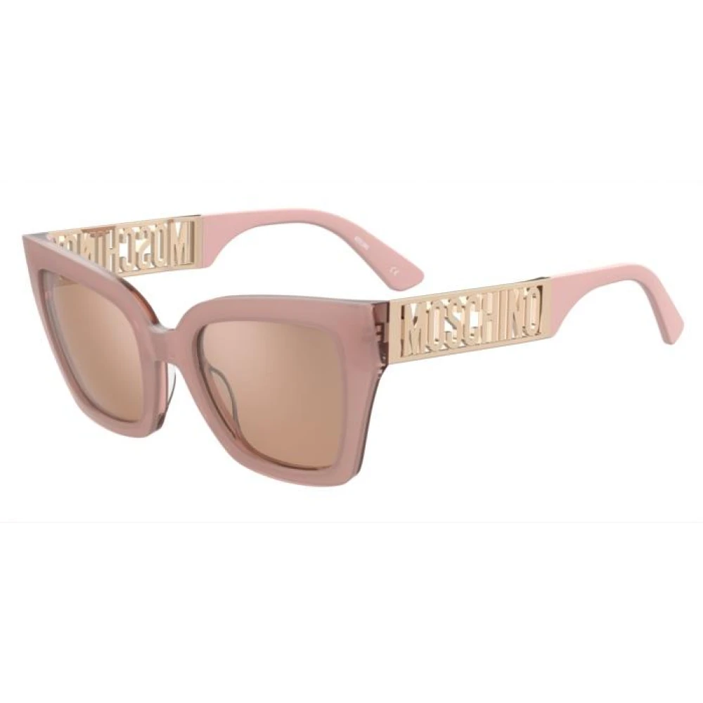 Accessories > Sunglasses - - Moschino - Modalova