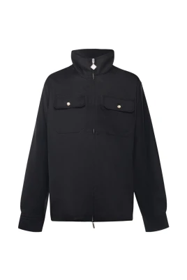 Wool Workwear Jacket