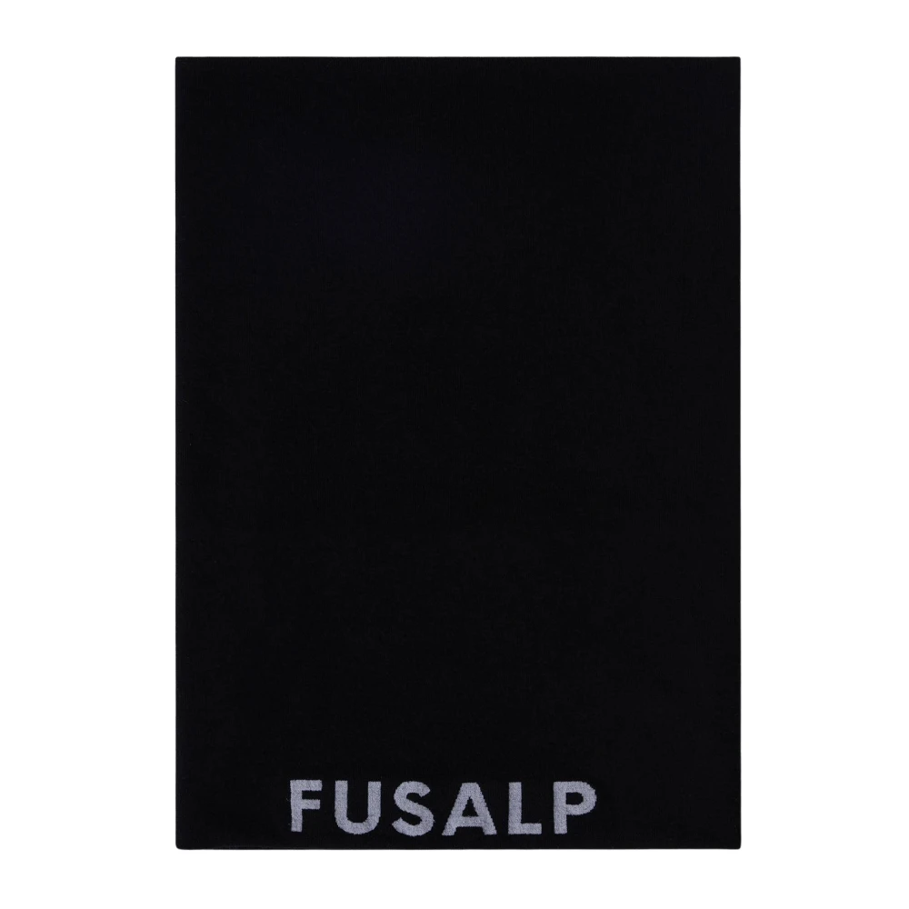 Fusalp Unisex Nero Accessori, Taglia Unica, New,